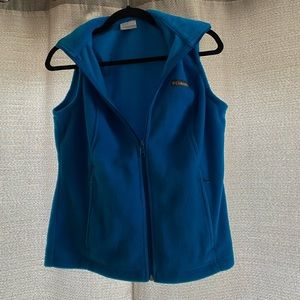 Columbia Fleece Vest